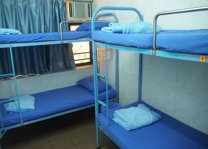 Kung-Fu Hostel 功夫旅舍 Hong Kong