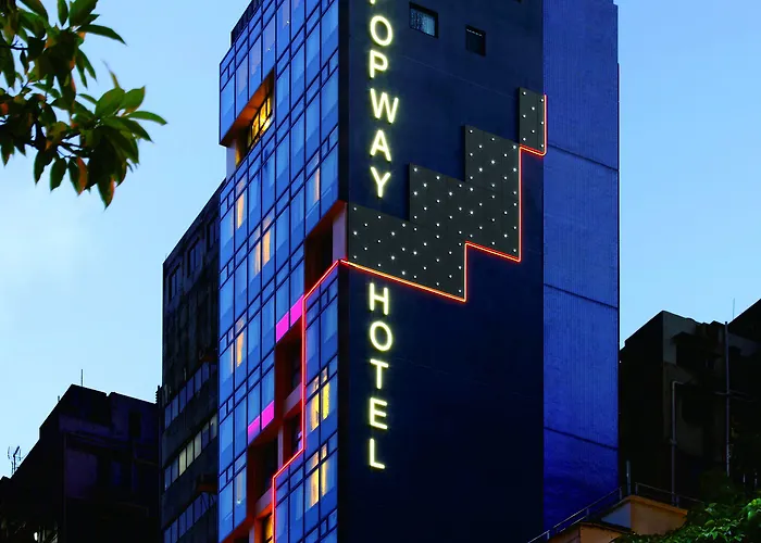 Popway Hotel Hong Kong