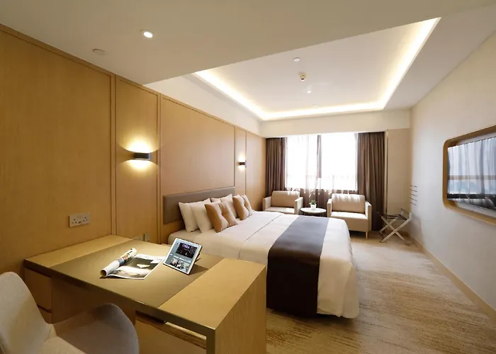 Hotel B P International Hongkong